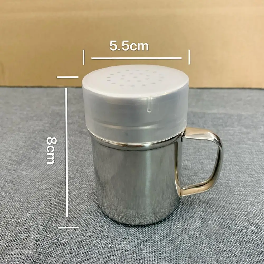 

Practical Rustproof Dishwasher Safe Spice Dispenser Parmesan Cheese Shaker Kitchen Supplies Parmesan Jar Parmesan Shaker