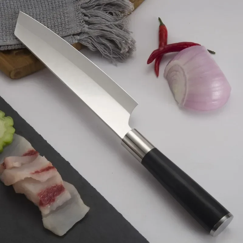 Chef Fish Fillet Knife Chef Santoku Kiritsuke Japanese Knives Stainless Steel Sushi Salmon Slicing Knives Kitchen Cleaver kitchen knife