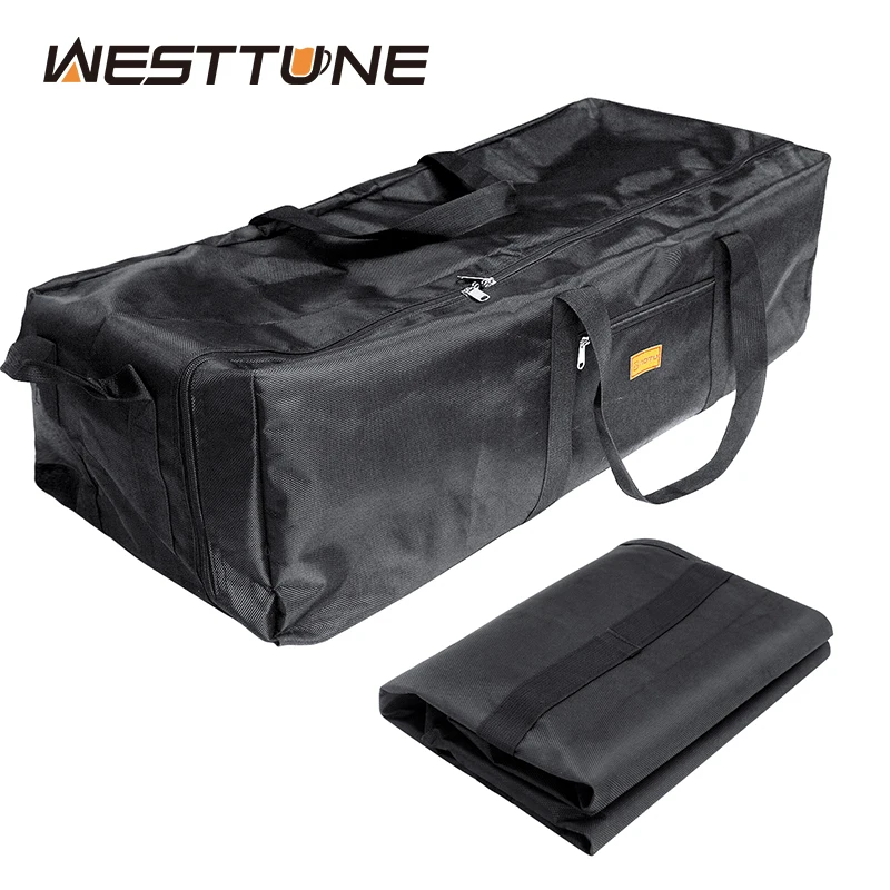 [최신|인기상품]대전캠핑 => Westune 캠핑 도구 보관 가방: 대용량 접이식 여행 필수품 [ChinaNOW | 추천상품]