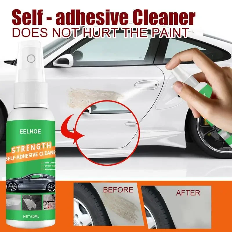 

Auto Glue Spray Viscose gel Remover Auto Safety Removal Glue Mark Sticker Label Decal residue Tape Glass cleaning adhesive