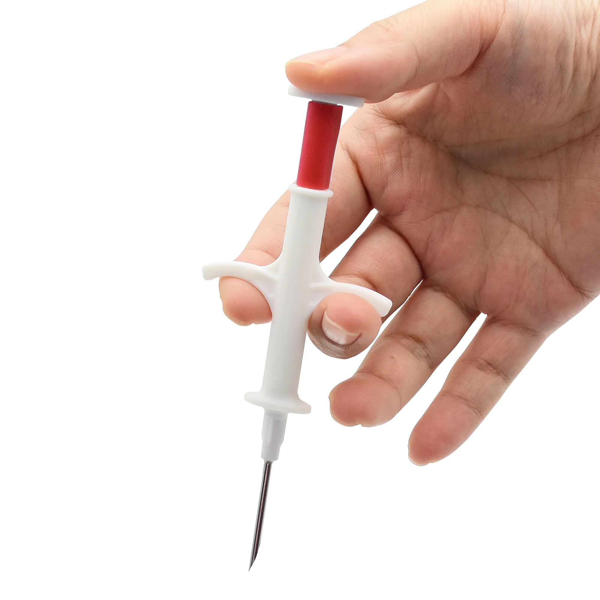 100 unidades de microchip + jeringa para perros, gatos, vacas y otros animales.