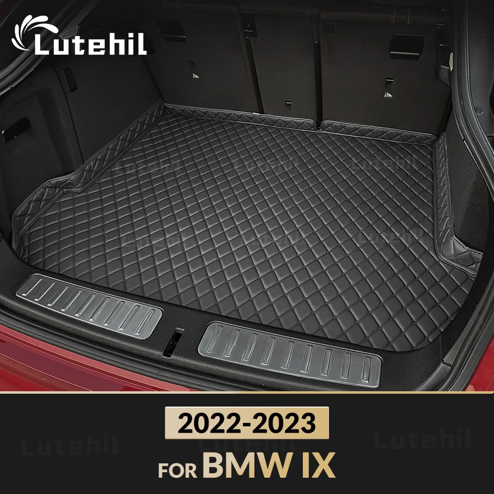 

Автомобильный коврик для багажника для BMW iX 2022 2023