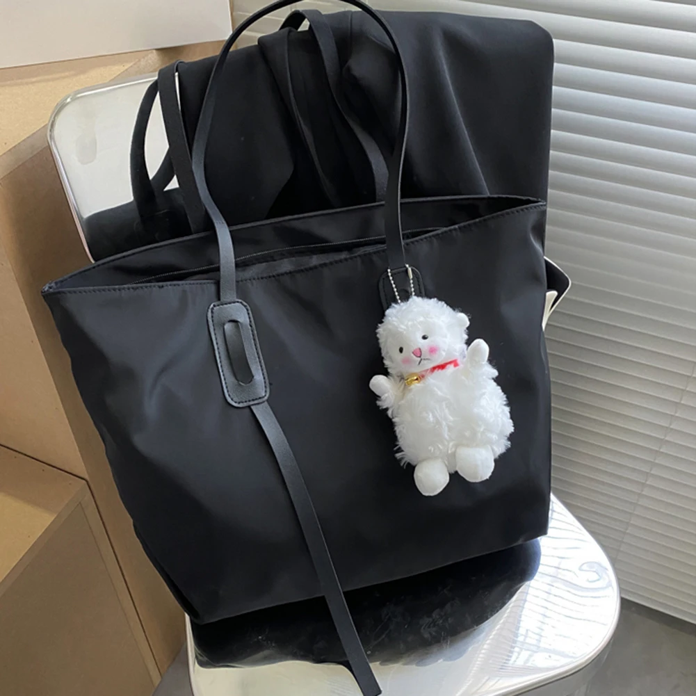 Black B No Doll