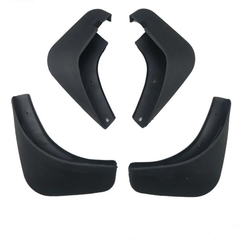 Car Mudguard Mud Flaps Fender Mudguards Splash Guard For Kia Soul 2009