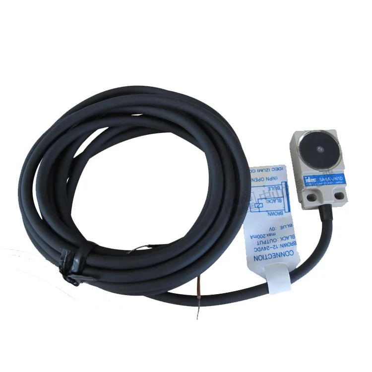 

IDEC/Waizumi Proximity Switch SA4A-JN1D