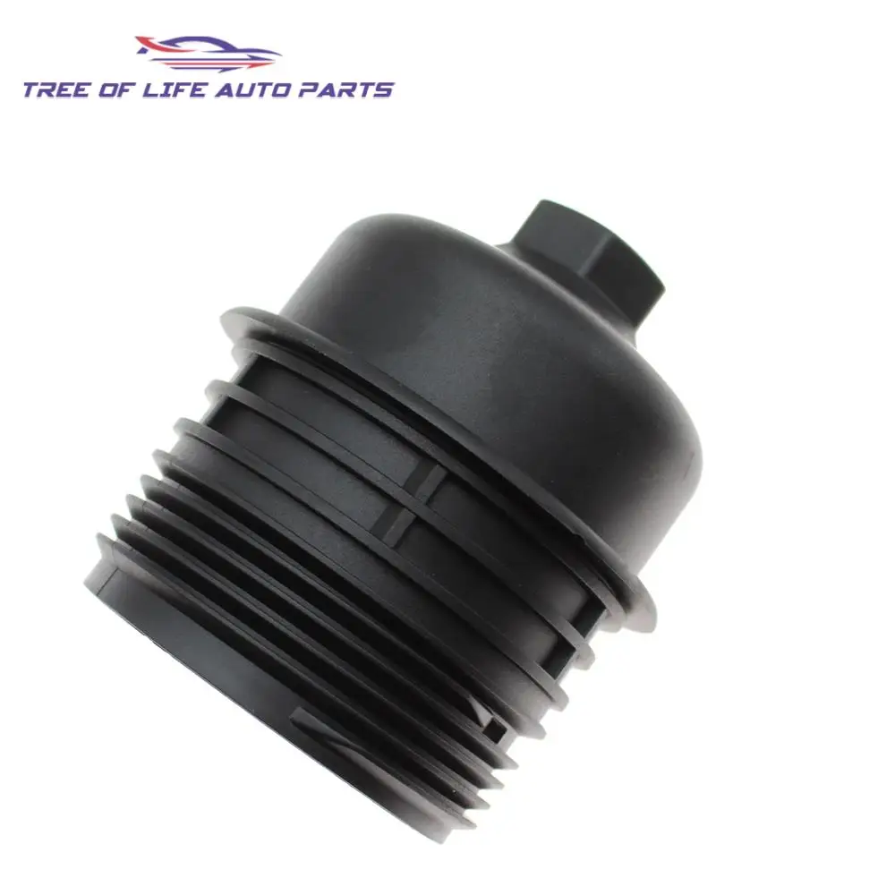 Engine Oil Filter Cap 26350 3C701 For HYUNDAI Equus Genesis G80/G90/Sedan/Coupe 2010-Fits KIA K900 2015 -