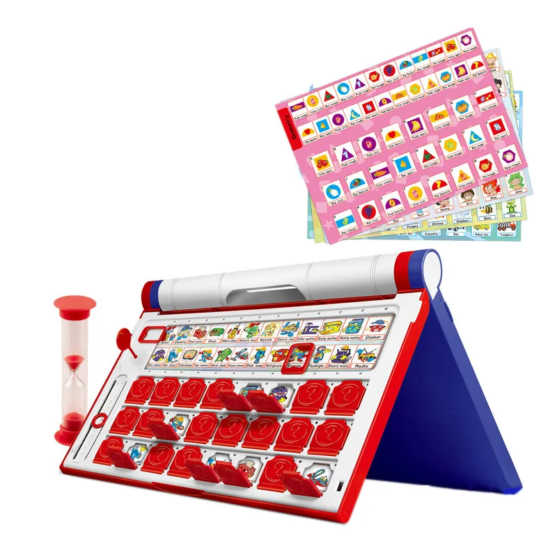 

Семейные угадительные игры, классическая настольная игра, Детское время досуга, внутренняя детская игрушка