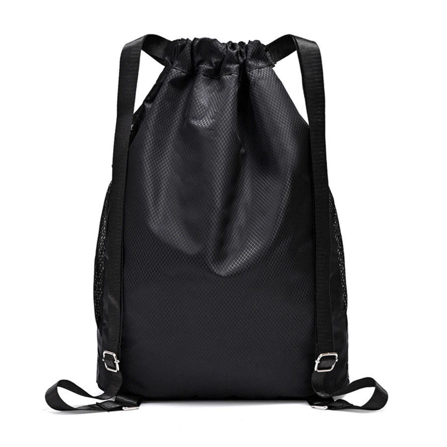 Gym Bag Fitness Backpack Women Men Basketball Backpack Outdoor Soccer Football Storage Bags Training Drawstring Sports Knapsack 3