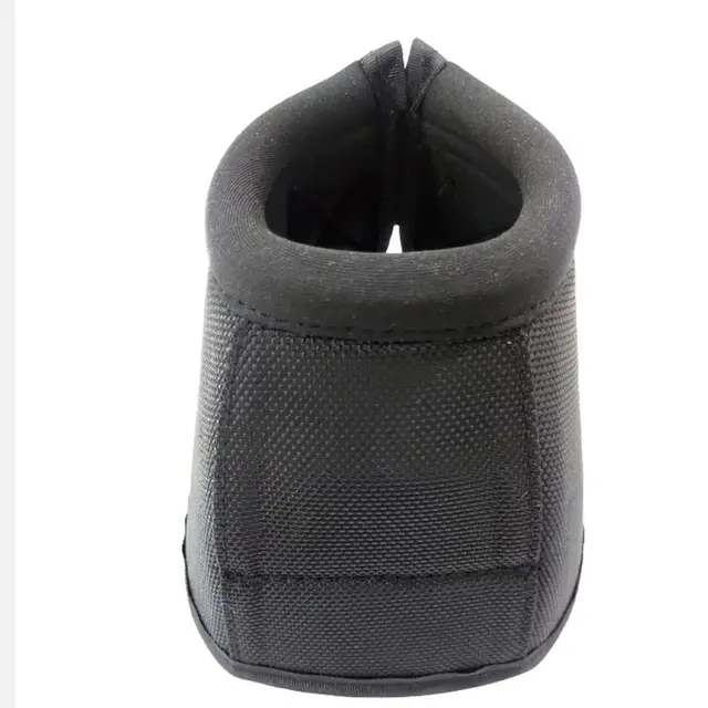 1pair Durable Horse Feet Guards Tear Resistant Oxford Fabric Horse Boots Sturdy Reusable Hoof Wrists Protector 3
