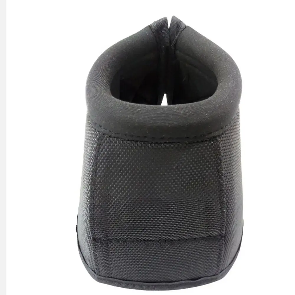 1pair Durable Horse Feet Guards Tear Resistant Oxford Fabric Horse Boots Sturdy Reusable Hoof Wrists Protector 3