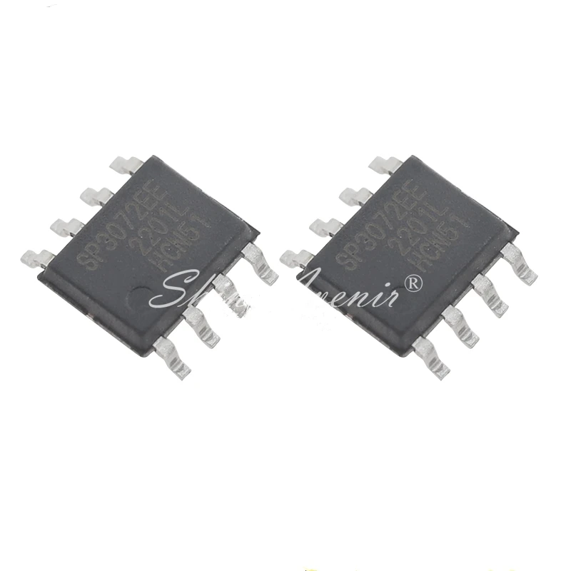 

10PCS SP3072EEN-L/TR SP3490CN SP3490EN SP485EEN SP485REN SP490EEN SOP-8 New Original