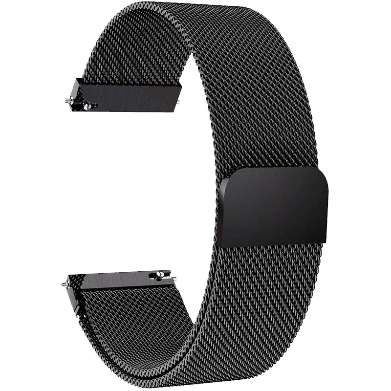 Magnetic Loop Metal Bracelet Strap