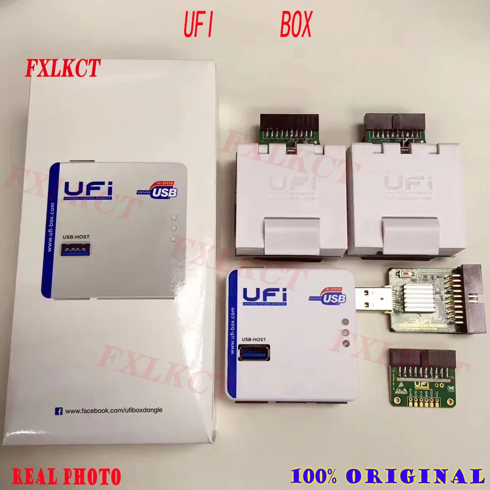 Gsmjustcct UFi 박스 강력한 서비스 도구, 사용자 데이터 읽기, 전화 크기 조정 수리