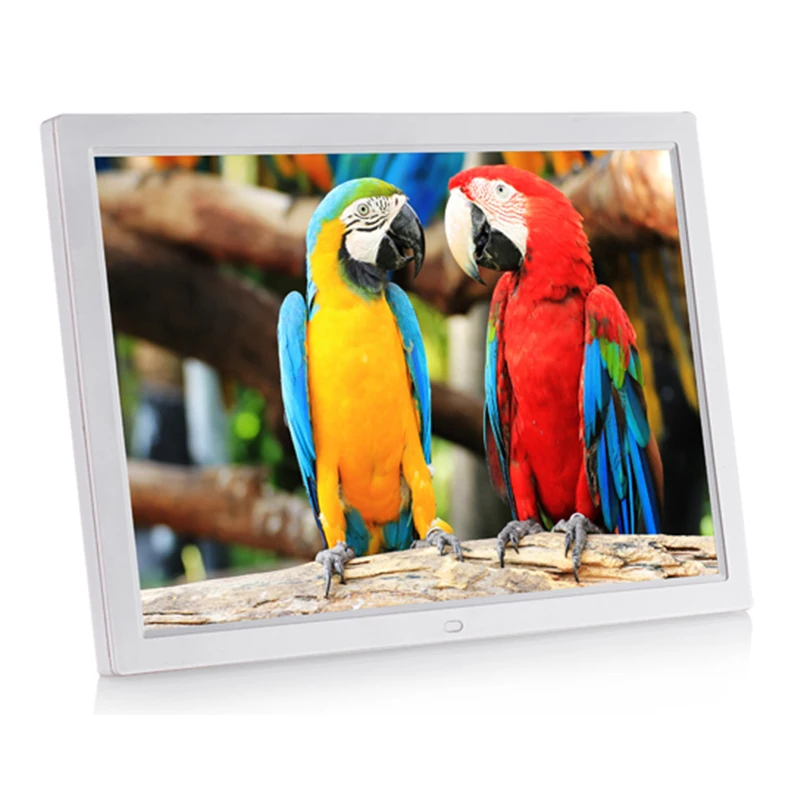 

2021 Newest 15 inch 15.4 inch Digital Photo Frame And Electronic Photo Album
