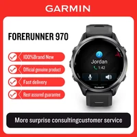 Garmin Forerunner 970 Outdoor Sports Watch for Running, Marathon, and Cycling Smartwatch 6