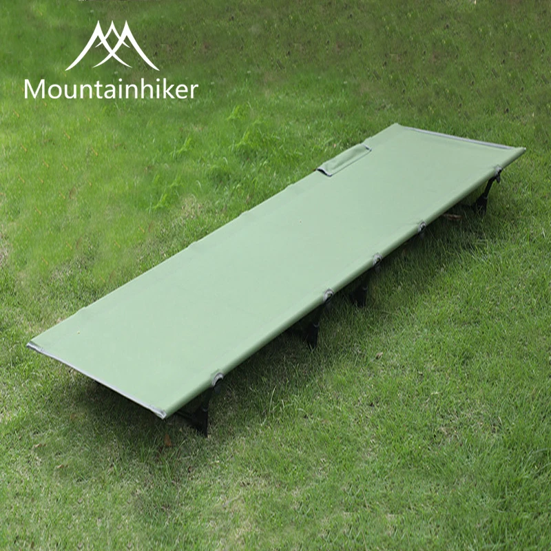 CampingTentBedPortableUltralightOutdoorSleepingCotsAdultsCampCotEquipmentFoldingBed