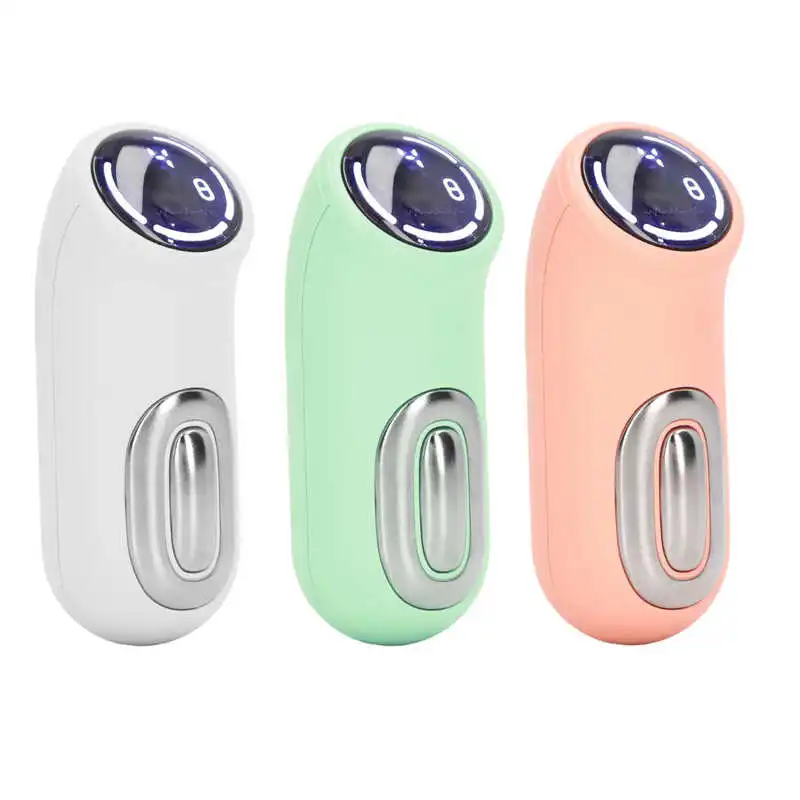 

USB Handheld Sleep Aid Relax Mind Relieve Stress Improve Sleep 5 Strength Gears Microcurrent Fast Sleep Device