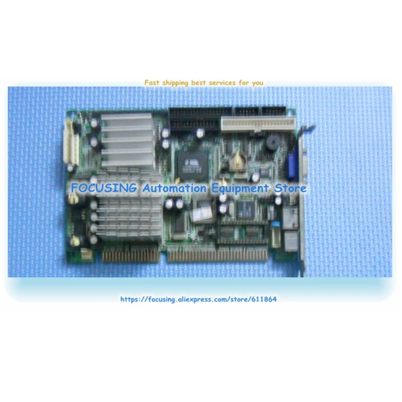 

Встроенная низкая промышленная шина ISA