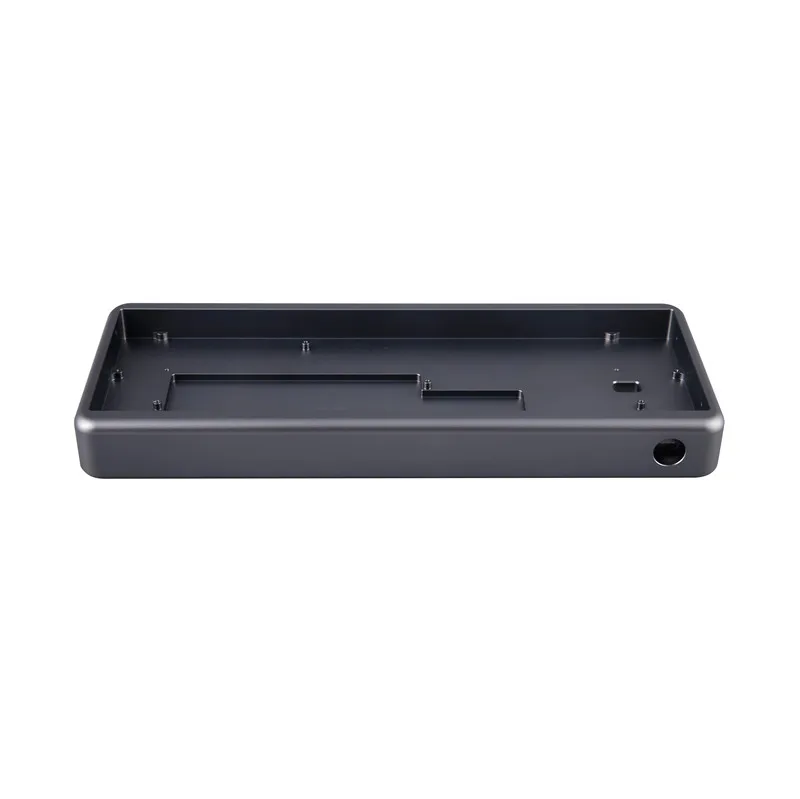 

Custom Keyboard Design metal keyboards cnc machining aluminum parts