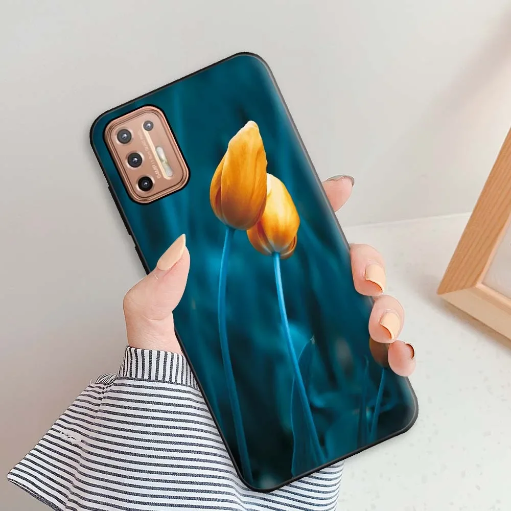Stylish Silicone Shockproof Phone Case with Cute Design