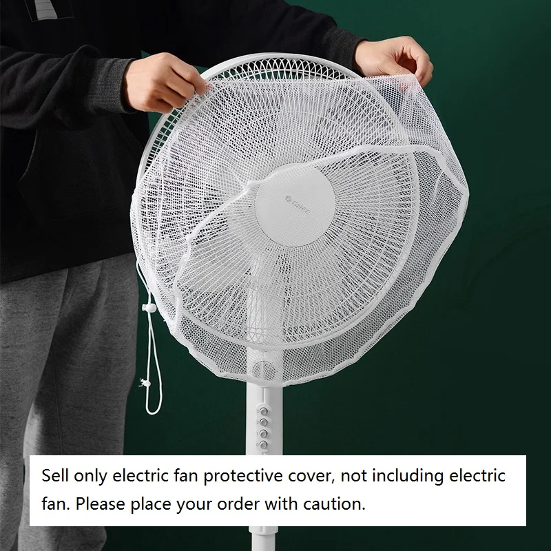 Electric Fan Protective Net Children's Hands Universal Safety Net Cover Child Protective Cover Baby