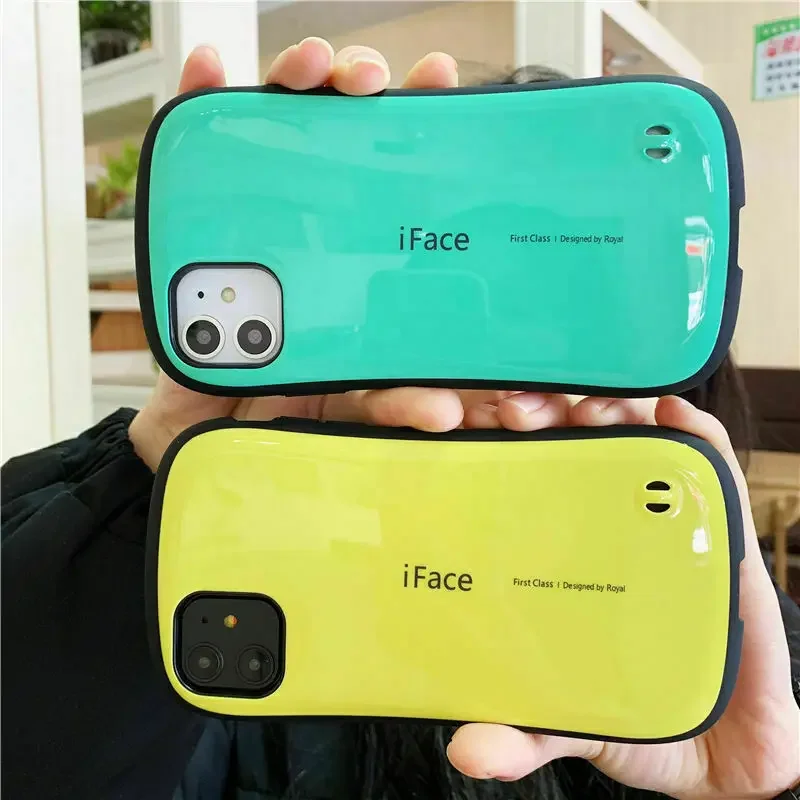 iface Mall Shockproof Phone Case - Premium Protective Cover for Various iPhone Models