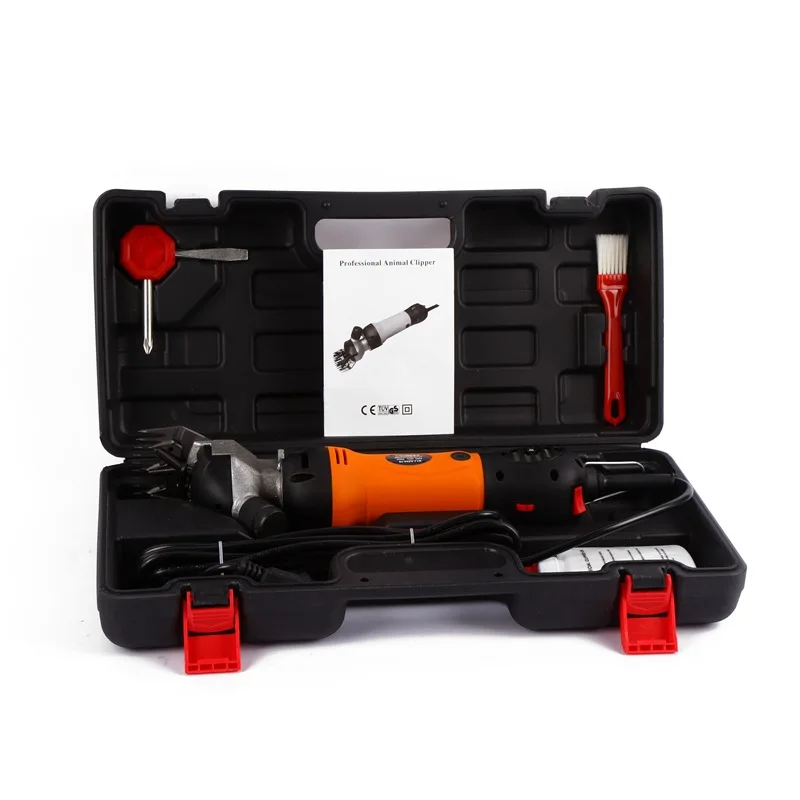 1200W Electric Sheep Shears 6 Speeds Hair Clipper for Sheep Goat Alpacas Wool Scissor Sheep Farm Shearing Machine 13 Teeth 3