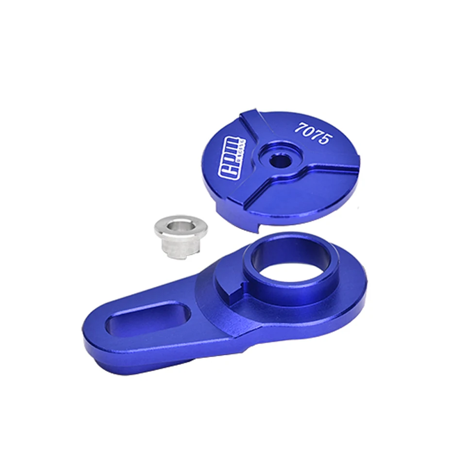 Servo Saver Assembly W/ Steering Link (1pc) - Get A Hobby