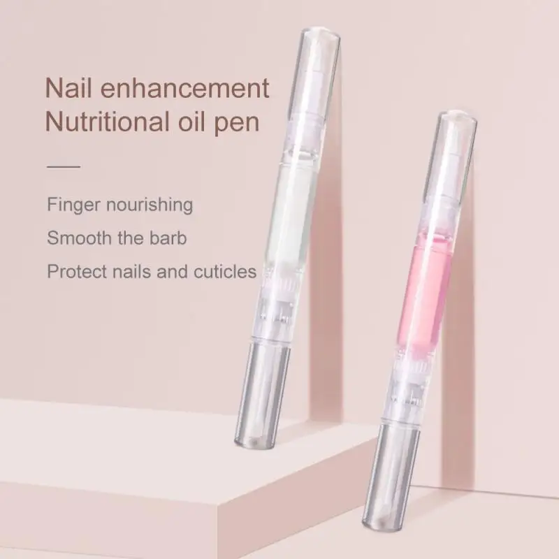 Cuticle Revitalizer Oil Prevent Agnail Nail Nutrition Oil Pen Nail