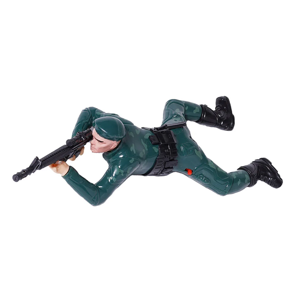 Reptile Figure Toy Soldier Action Figures Electric Crawling Toys Figurine Children&rsquo;s Learn, anime action figures,plastic military figures