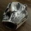 Aztec Death Whistle Loud Spooky Human-like Screams Battle Whistle outdoor Camping Emergency Whistle Skull Thunder Echoes 5