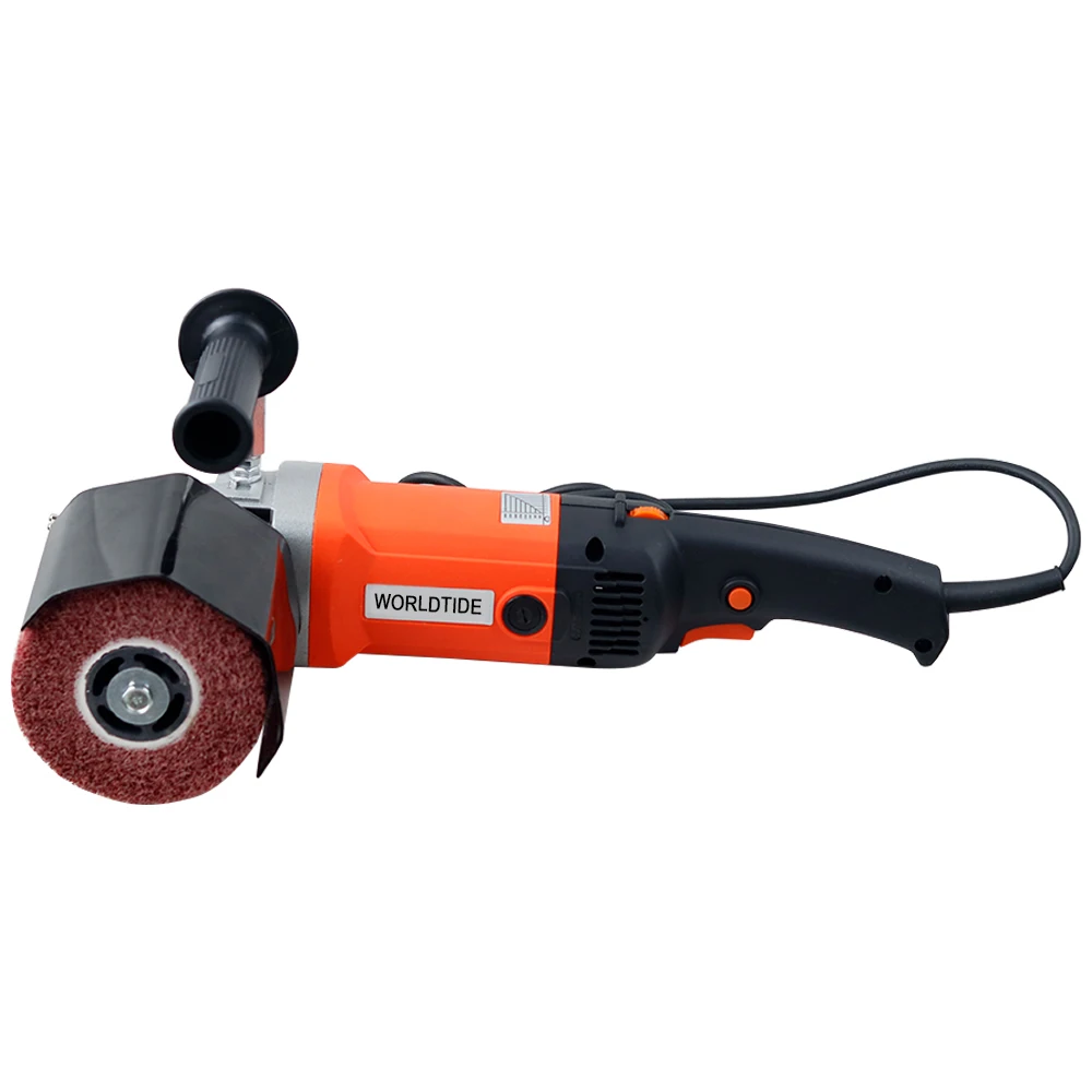Grinding Machine Satin Finishing Machine Polishing Brushes Smoothing Roller Grinding,electric polisher,electric orbital sander