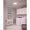 14 in. Sun Tunnel Tubular Skylight Acrylic Dome with Low-Profile Flashing and Flexible Tunnel-TGF 014 0000 6