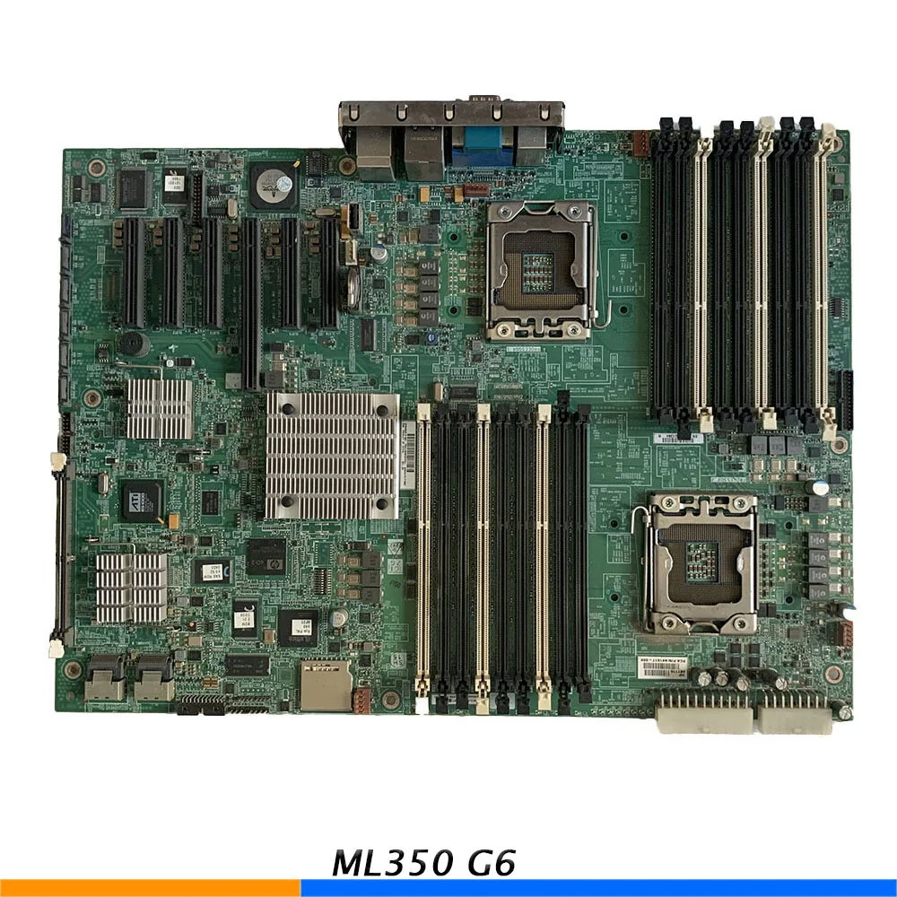 Server System Motherboard For HP ML350 G6 511775 001 606019 001 461317 002 461317 001 Fully