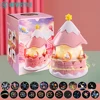 Kawaii Projector Night Light For Nursery Rotated Kids Ocean Projector Sleeping Lamp For Party Birthdays Christmas Gifts 1