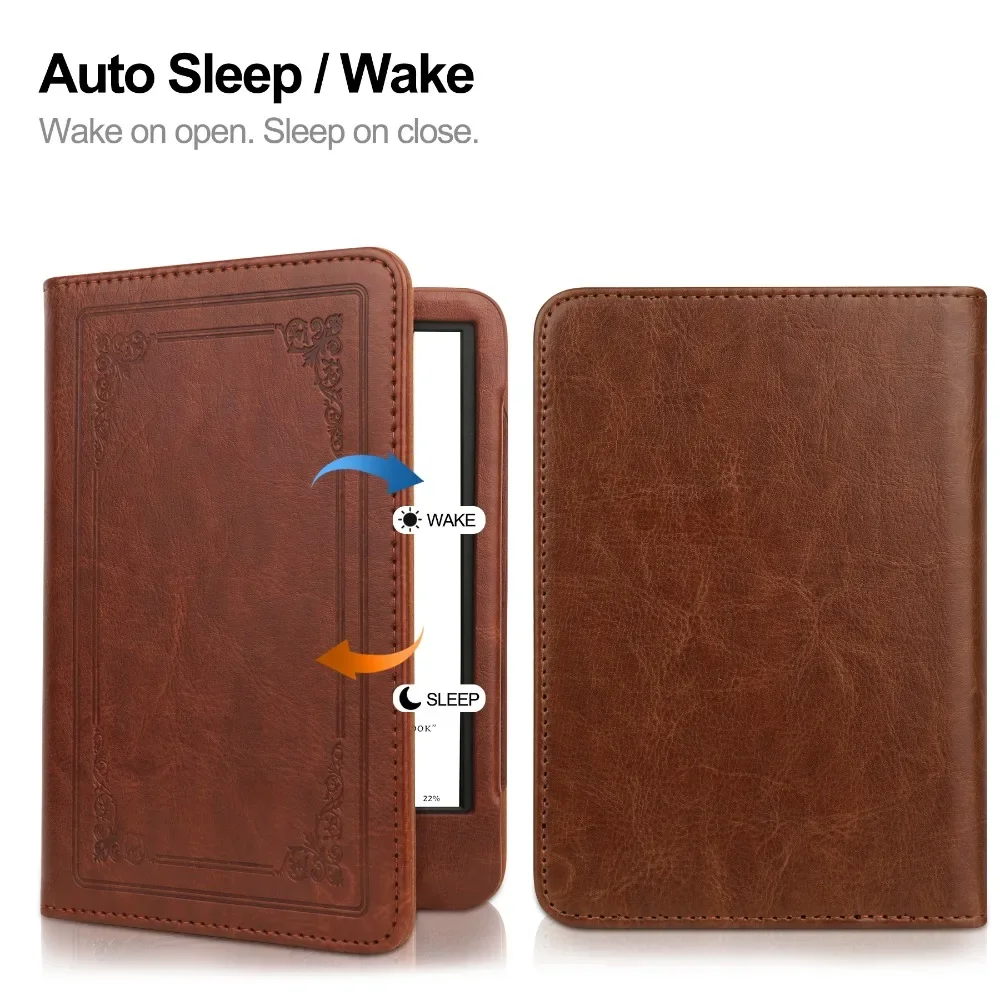 Retro Handheld Smart Case with Stand