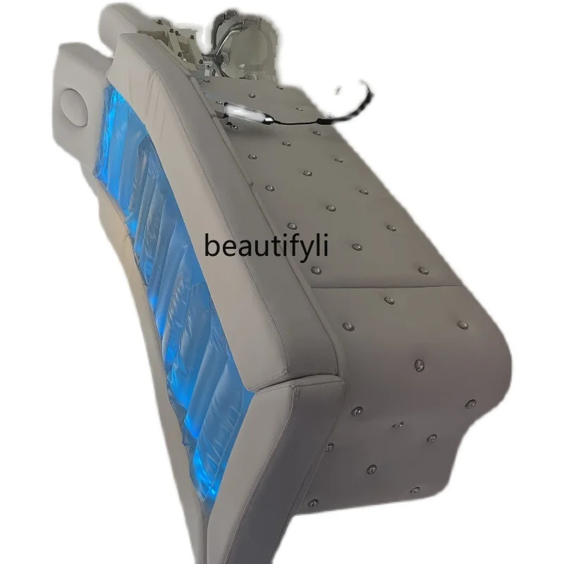 

Hydrotherapy Bed Electric Head-up Knee Bending Whole Body Physiotherapy Massage Electric Beauty Bed Lifting Heating