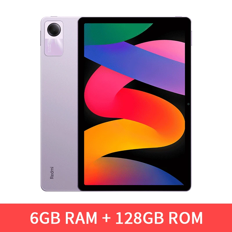 Global ROM Xiaomi Redmi Pad SE 128/256GB Snapdragon 680 Octa Core 
