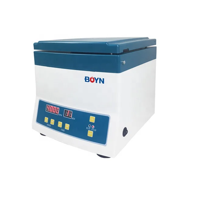

BC-L4K4 Benchtop низкоскоростная Центрифуга