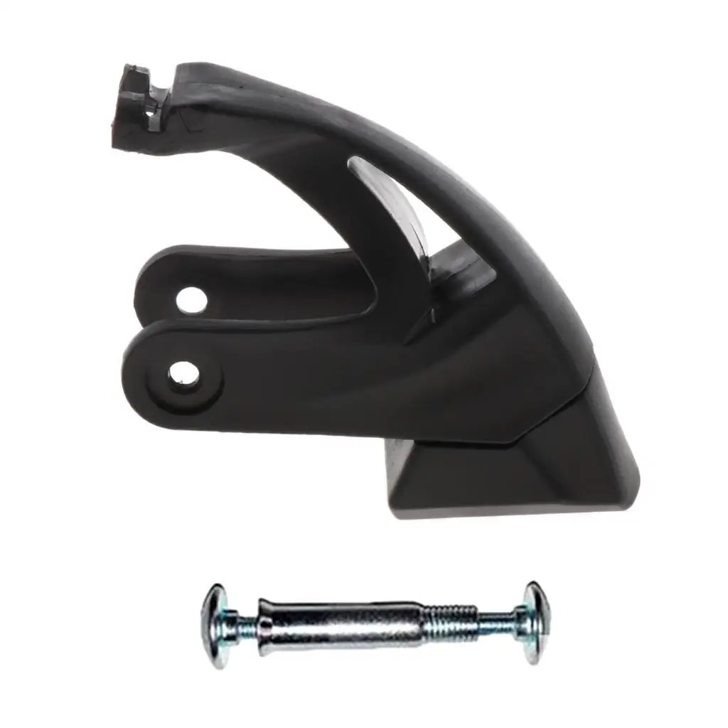 Adult Rubber Non Slip Roller Skate Brakes Skating Brake Pad
