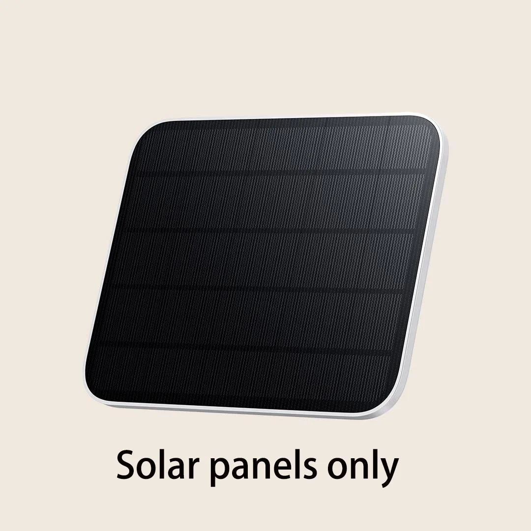 Solar panels