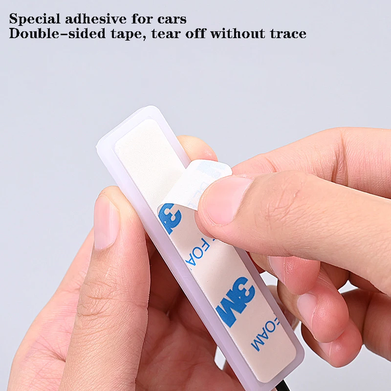 LED Car Interior Ambient Foot Strip Light Kit Accessories Backlight Remote App Music Control Auto RGB Decorative Lamp