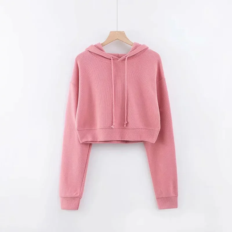 E-girl Hoodies Indie Glitter Hip Hop Gothic Punk Style Streetwear Hoodie Spring Fall Women Korean Long Sleeve Y2k Pullovers Tops