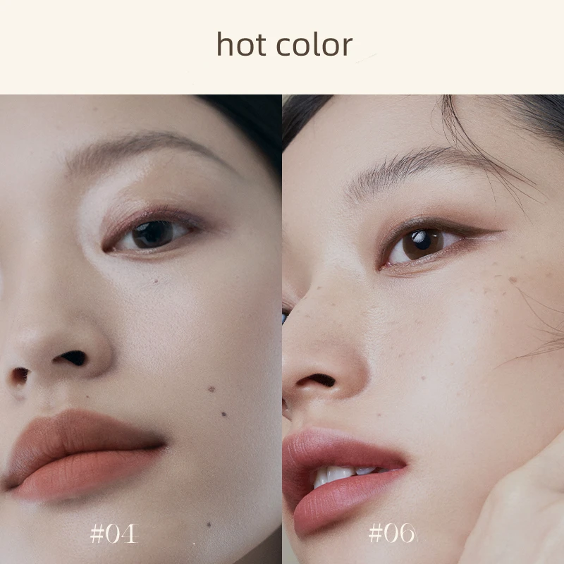 Joocyee Liquid Eyeliner Pen Waterproof Not Smudged Long-Lasting Ultra-Fine Low-Saturation Gouache Mist Eyeliner 2