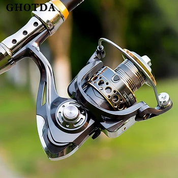Lightweight Spinning Reel 1