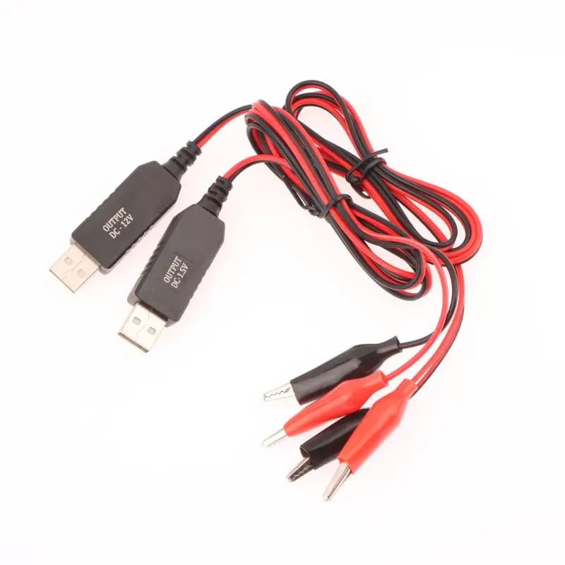 1 Piece Multimeter Microphone Toy's Remote Medical Devices USB 5V To 3V Converter Step Up Voltage Converter Power Cable