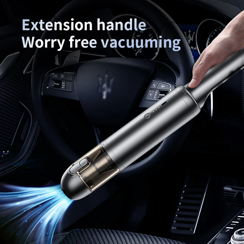 16000Pa Wireless Car Vacuum Cleaner Strong Suction Handheld Vacuum Home & Car Dual Use Mini Cleaner Home Appliance vacuum cleaner,handheld vacuum cleaner,wireless vacuum cleaner,portable vacuum cleaner