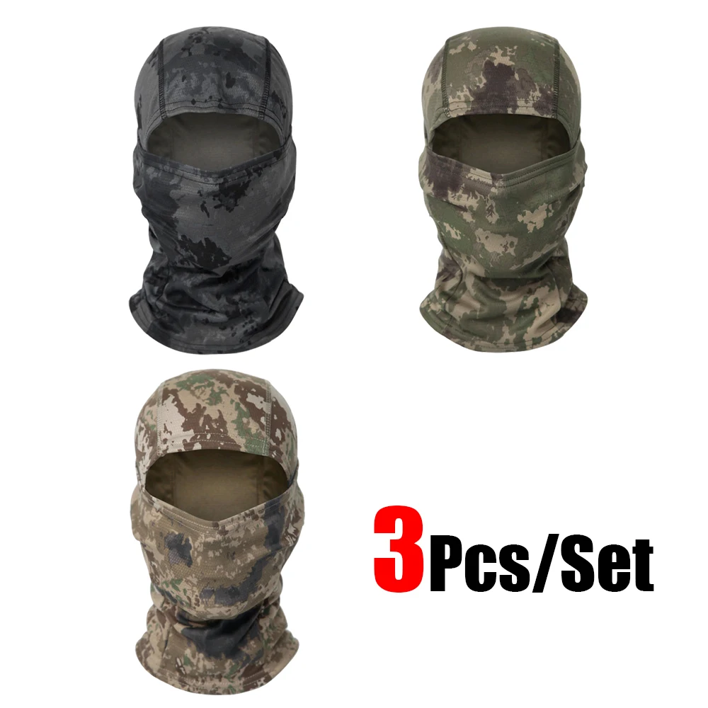 Balaclava Mask Set 1