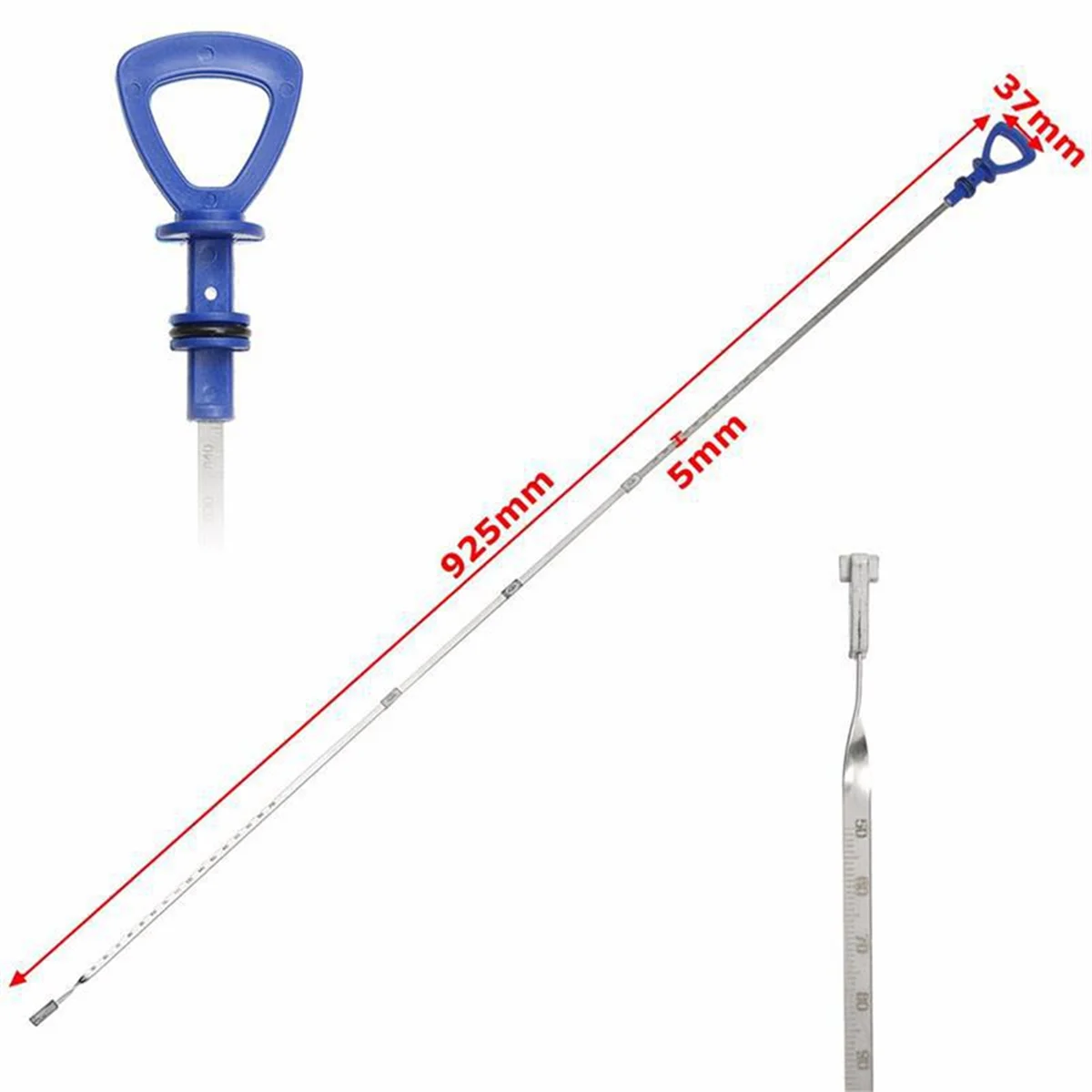Auto Engine Oil Dipstick Oil Dipstick 120589072100 for Mercedes Benz C E S Class CLK SLK