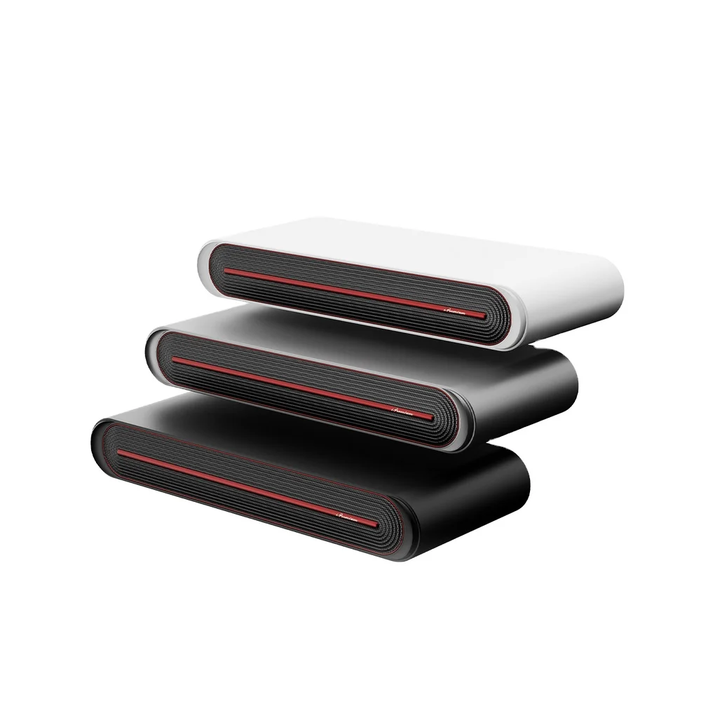 Nuovo Fashion Design Sistema Audio Surround Soundbar Wireless 5.1 Sistema Home Theater Sistema Stereo Home Cinema Con Microfoni